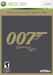 Bond 007: Quantum Of Solace Collectors Ed