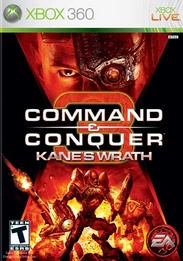 Command & Conquer Kanes Wrath