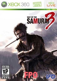 Way Of The Samurai 3
