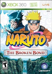 Naruto Broken Bond