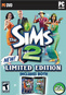 Sims 2 Limited Edition