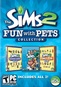Sims 2 Fun Pets Pack