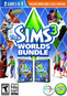 Sims 3: Worlds Bundle