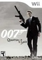 Bond 007: Quantum Of Solace