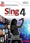 Sing4: The Hits Edition w/mic