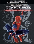 The Amazing Spider-Man / The Amazing Spider-Man 2