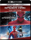 The Amazing Spider-Man / The Amazing Spider-Man 2