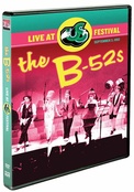 The B-52's: Live