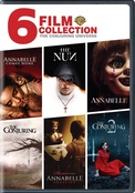 6 Film Collection: The Conjuring Universe