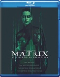 The Matrix Deja Vu 4-Film Bundle