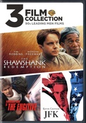 3 Film Collection: '90s Leading Men