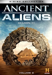 Ancient Aliens: Season 11, Volume 2