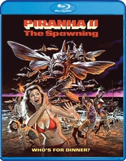 Piranha II: The Spawning
