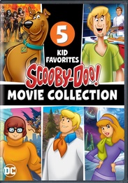5 Kid Favorites: Scooby-Doo Movie Collection