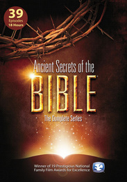 Ancient Secrets of the Bible: The Complete Series