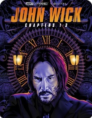 John Wick 1-3