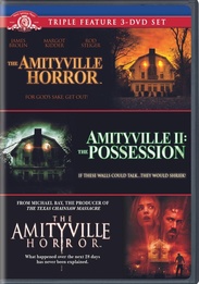 The Amityville Horror Trilogy