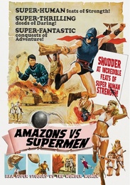 Amazons vs. Supermen
