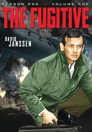 The Fugitive: Season 1, Volume 1
