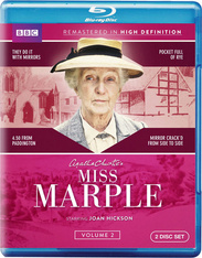 Agatha Christie's Miss Marple: Volume Two
