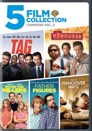 5-Film Collection: Comedies Volume 2