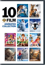10 Film Animated Collection