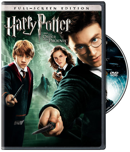 Harry Potter Full-Screen